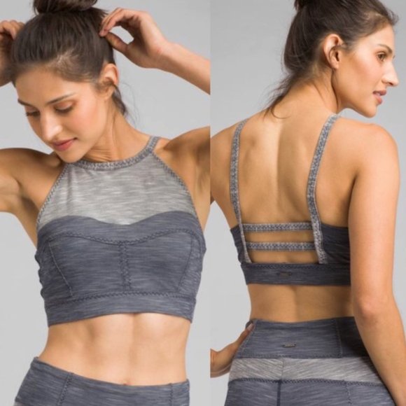 PrAna Leily Sports Bra NWT - Picture 3 of 14